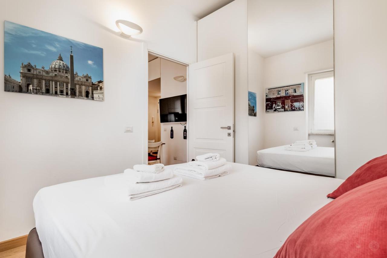 Bbhome Elegant At Saint Peter Front Of Vatican * Roma