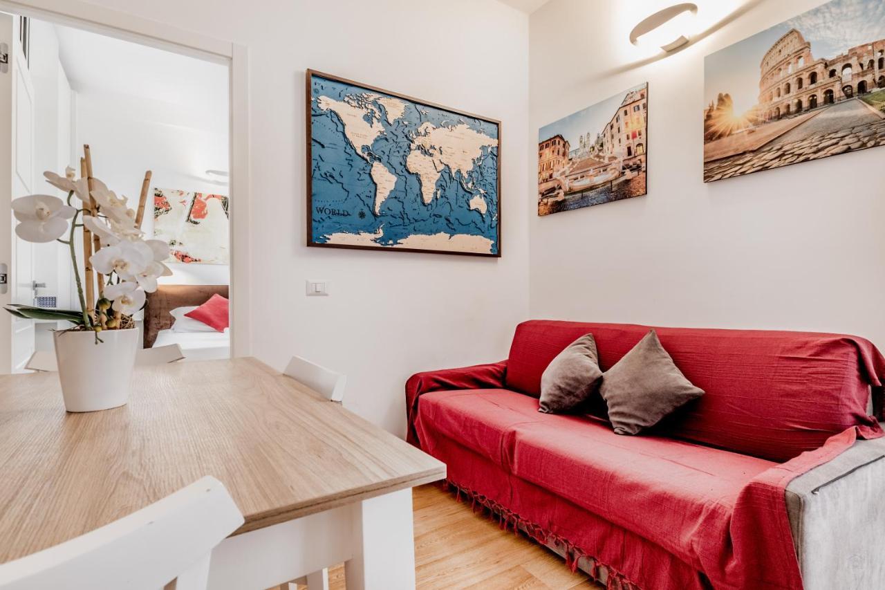 Bbhome Elegant At Saint Peter Front Of Vatican Appartamento Roma