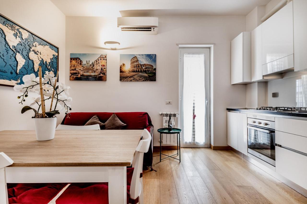 Bbhome Elegant At Saint Peter Front Of Vatican Appartamento Roma