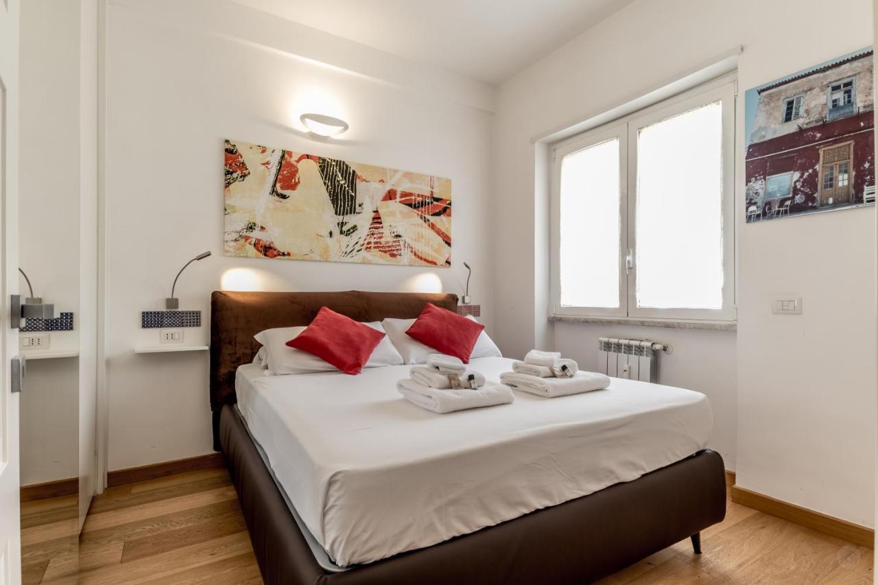Bbhome Elegant At Saint Peter Front Of Vatican Appartamento Roma