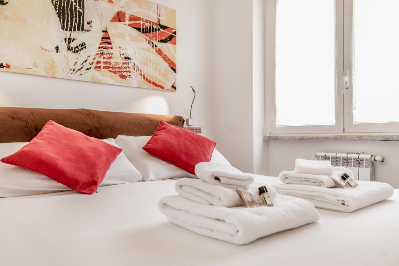Bbhome Elegant At Saint Peter Front Of Vatican Appartamento *
