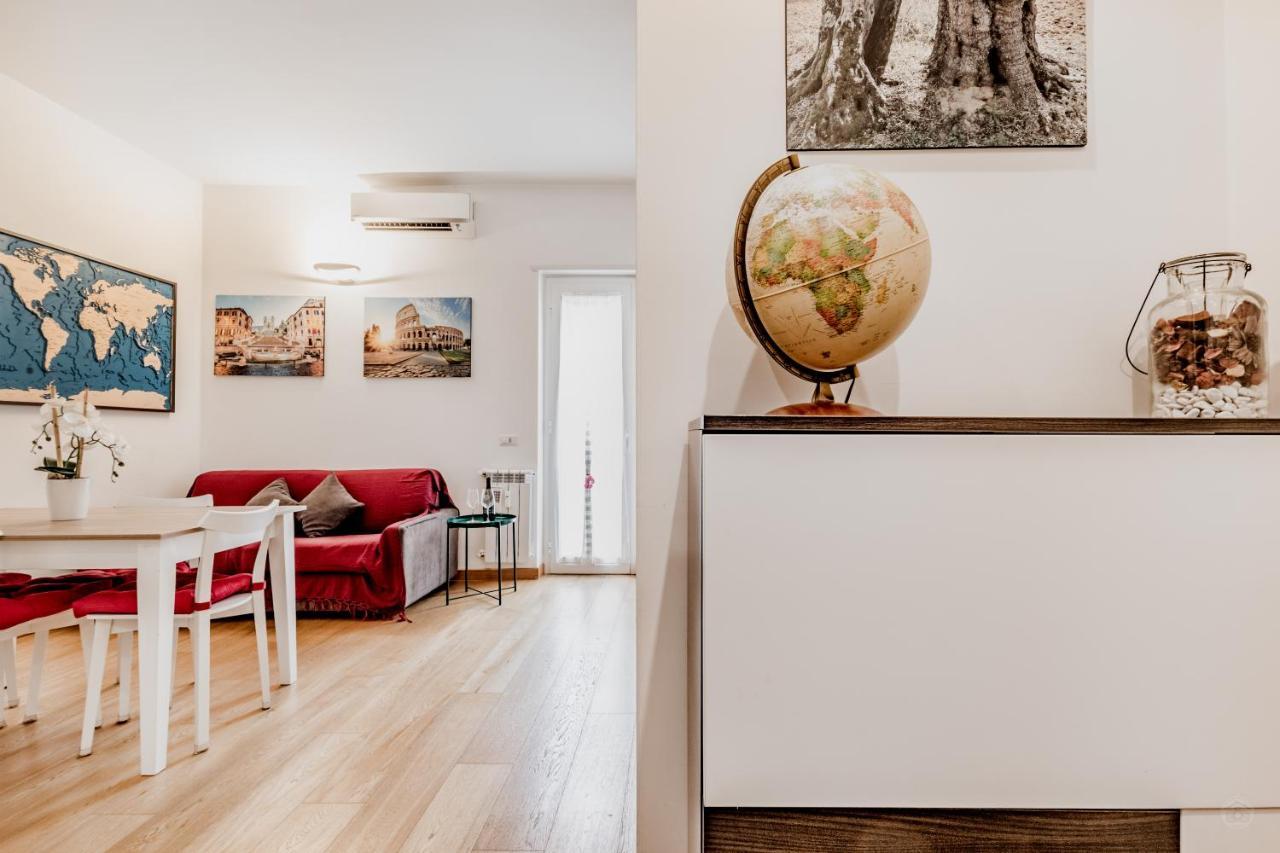 Bbhome Elegant At Saint Peter Front Of Vatican Appartamento Roma