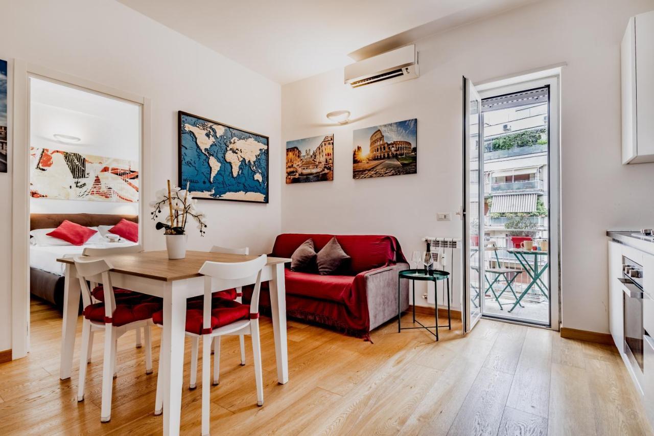 Appartamento Bbhome Elegant At Saint Peter Front Of Vatican Roma