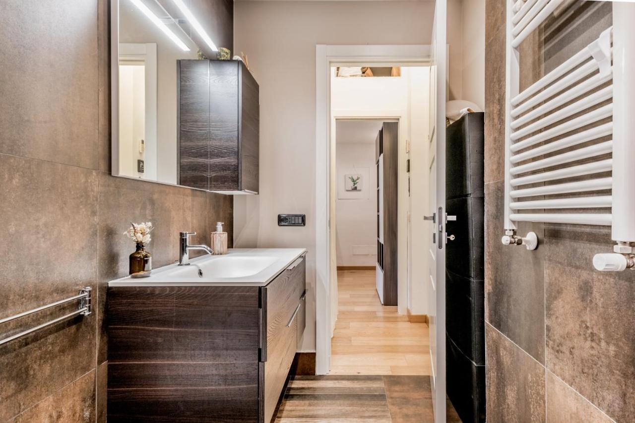 Bbhome Elegant At Saint Peter Front Of Vatican Appartamento Roma