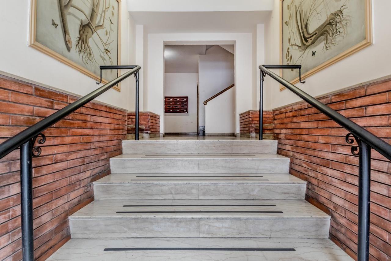 Bbhome Elegant At Saint Peter Front Of Vatican Appartamento Roma
